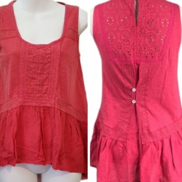 Meadow Rue Tank Top - Picture 8 of 8